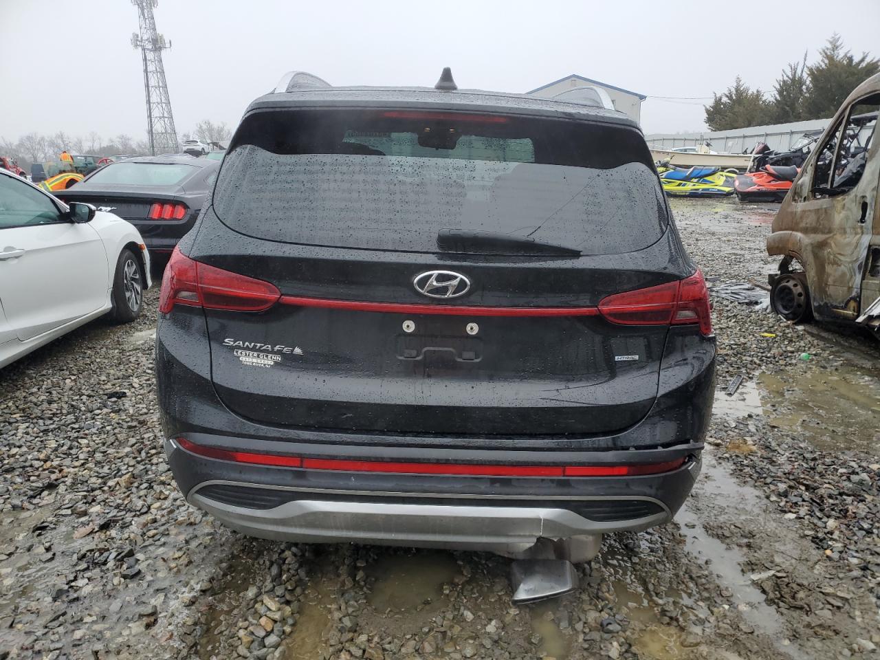 2021 Hyundai Santa Fe - Image 6