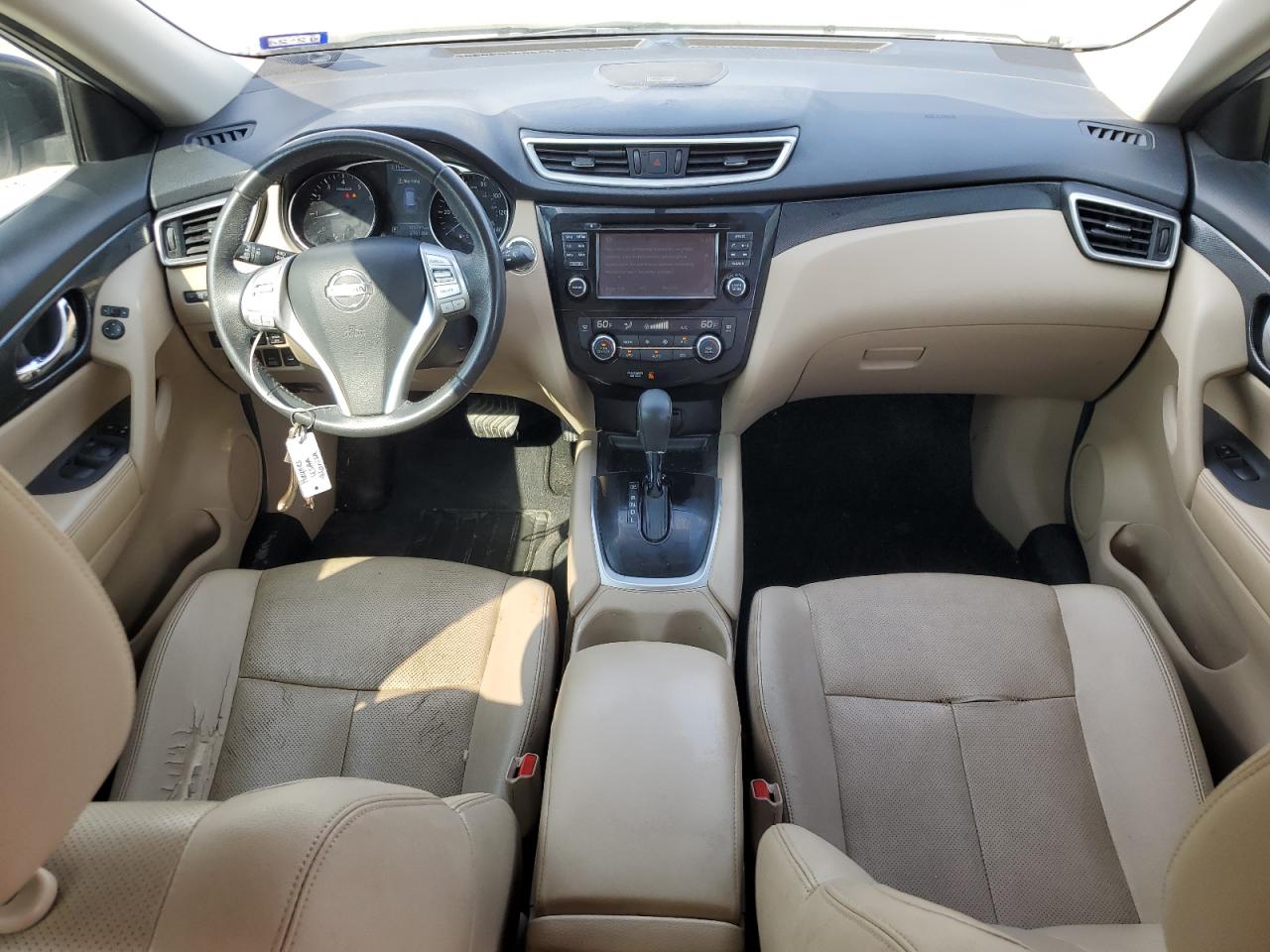 2016 Nissan Rogue - Image 8