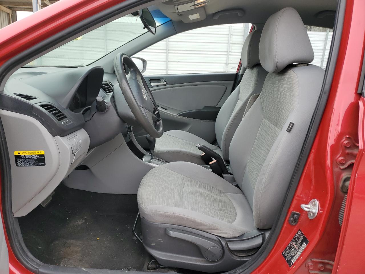 2016 Hyundai Accent - Image 7