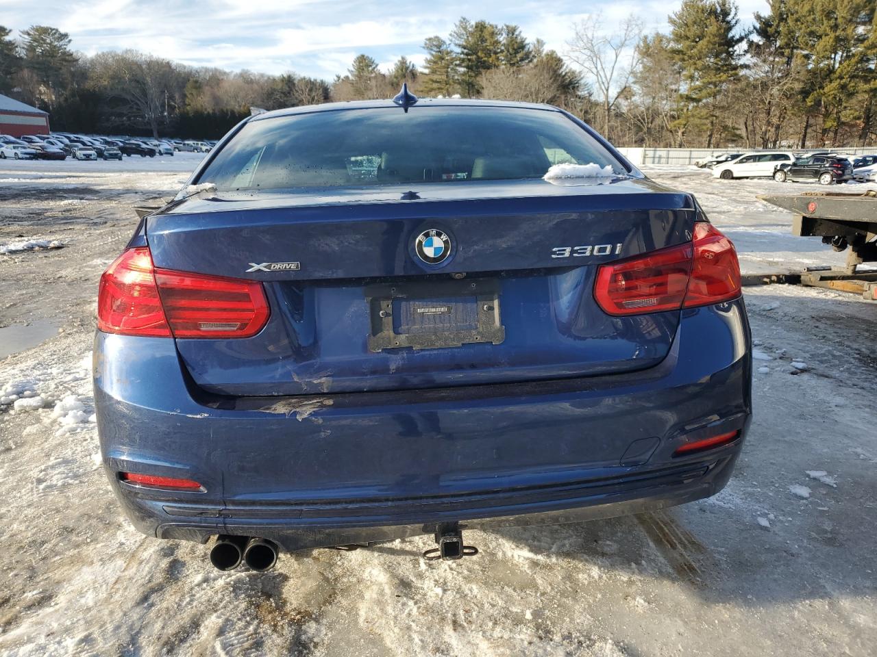 2018 BMW 3er - Image 6