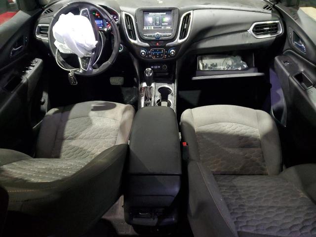  CHEVROLET EQUINOX 2019 Czerwony