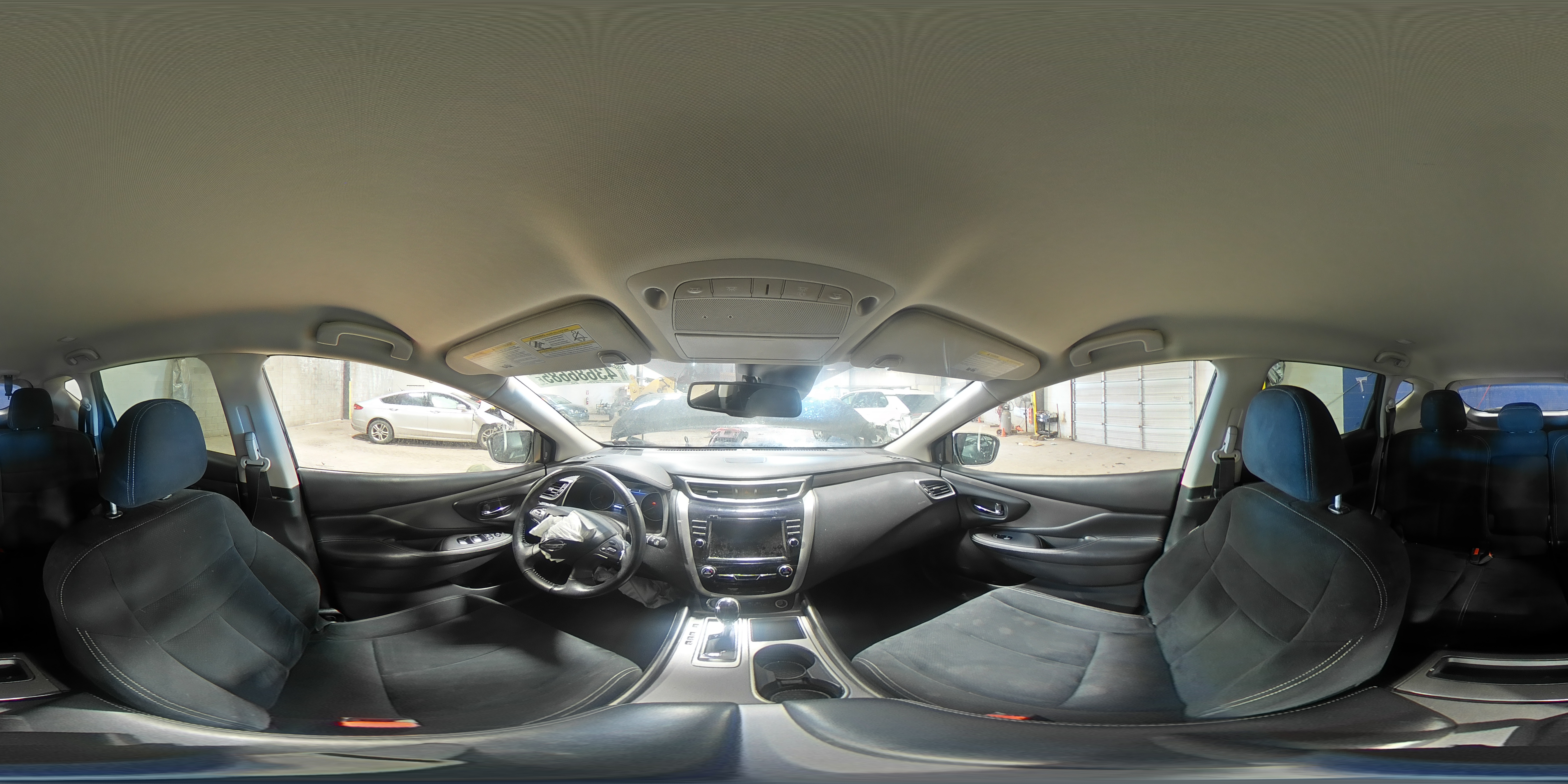 2021 Nissan Murano - Image 16