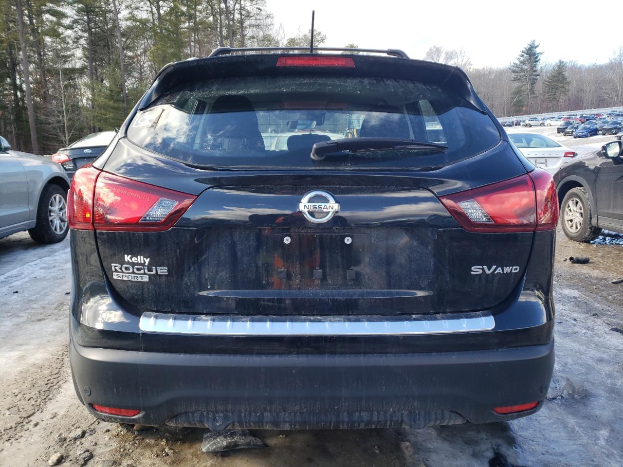 2019 Nissan Rogue - Image 6
