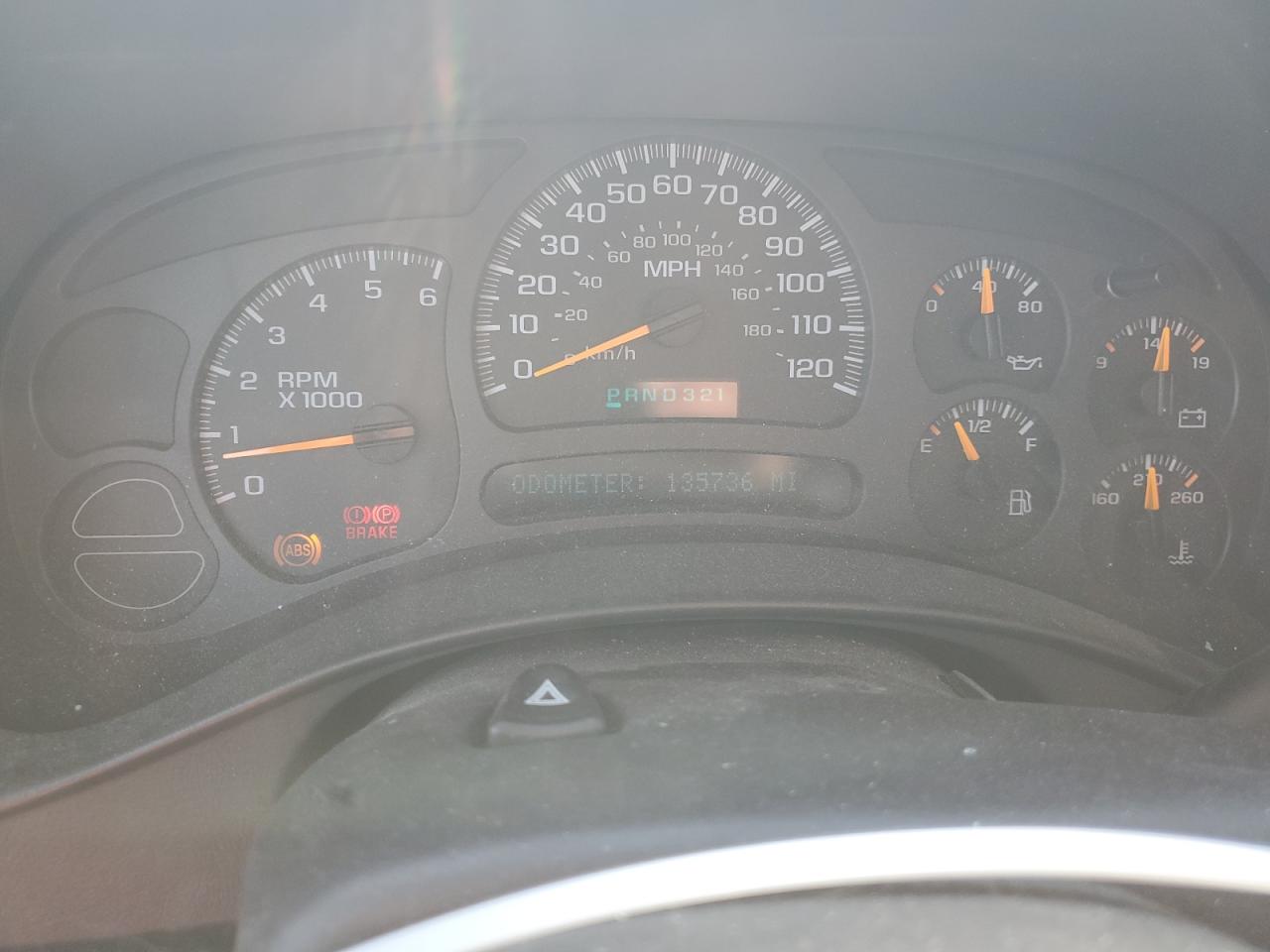 2004 Chevrolet Avalanche K1500 VIN: 3GNEK12T44G152790 Lot: 46218605