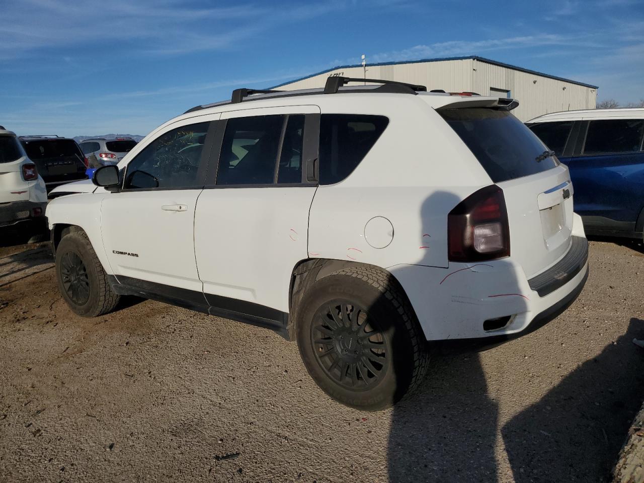 2016 Jeep Compass - Image 2
