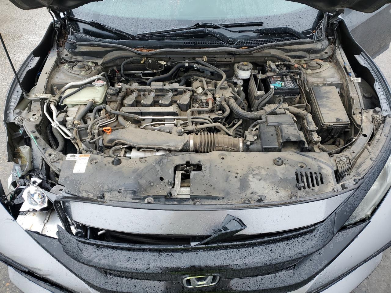 2018 Honda Civic - Image 11