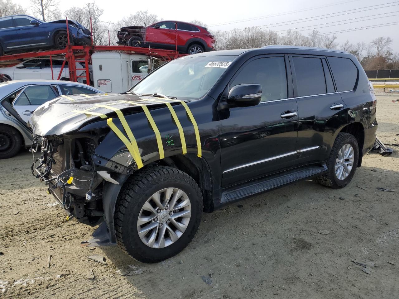 2016 Lexus GX - Image 1
