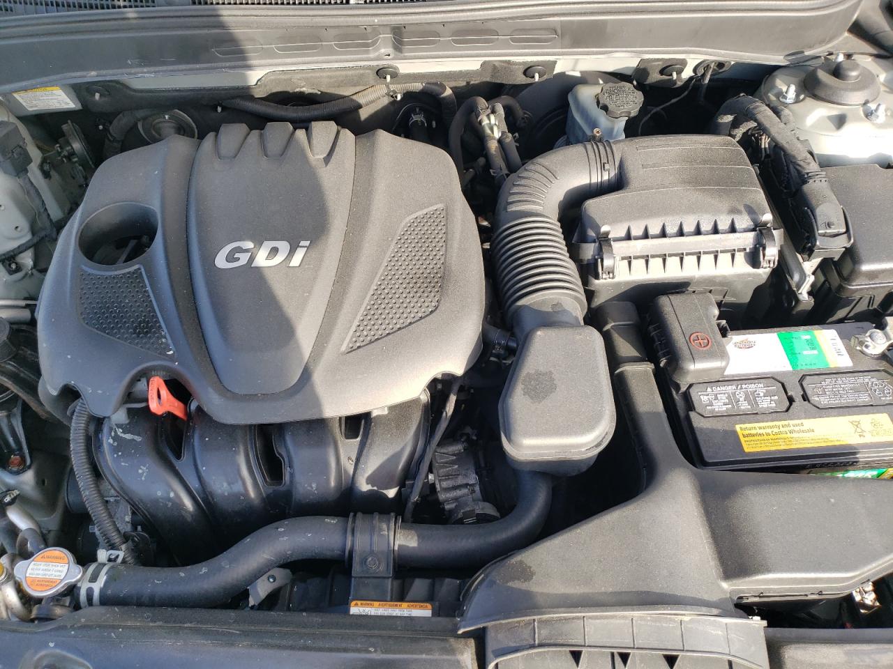 2011 Hyundai Sonata - Image 11