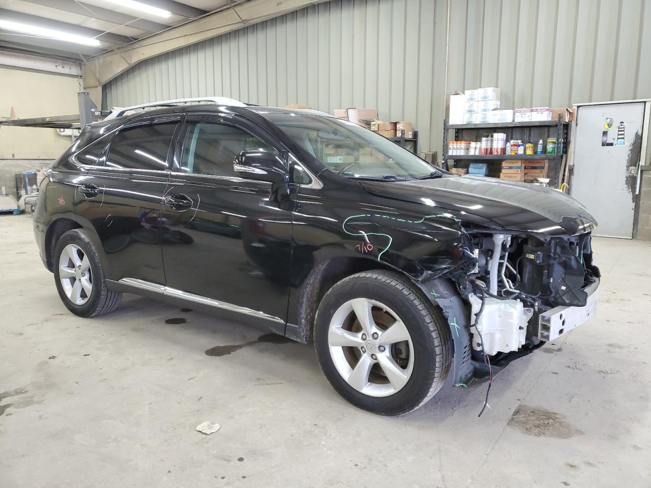 2014 Lexus RX - Image 4