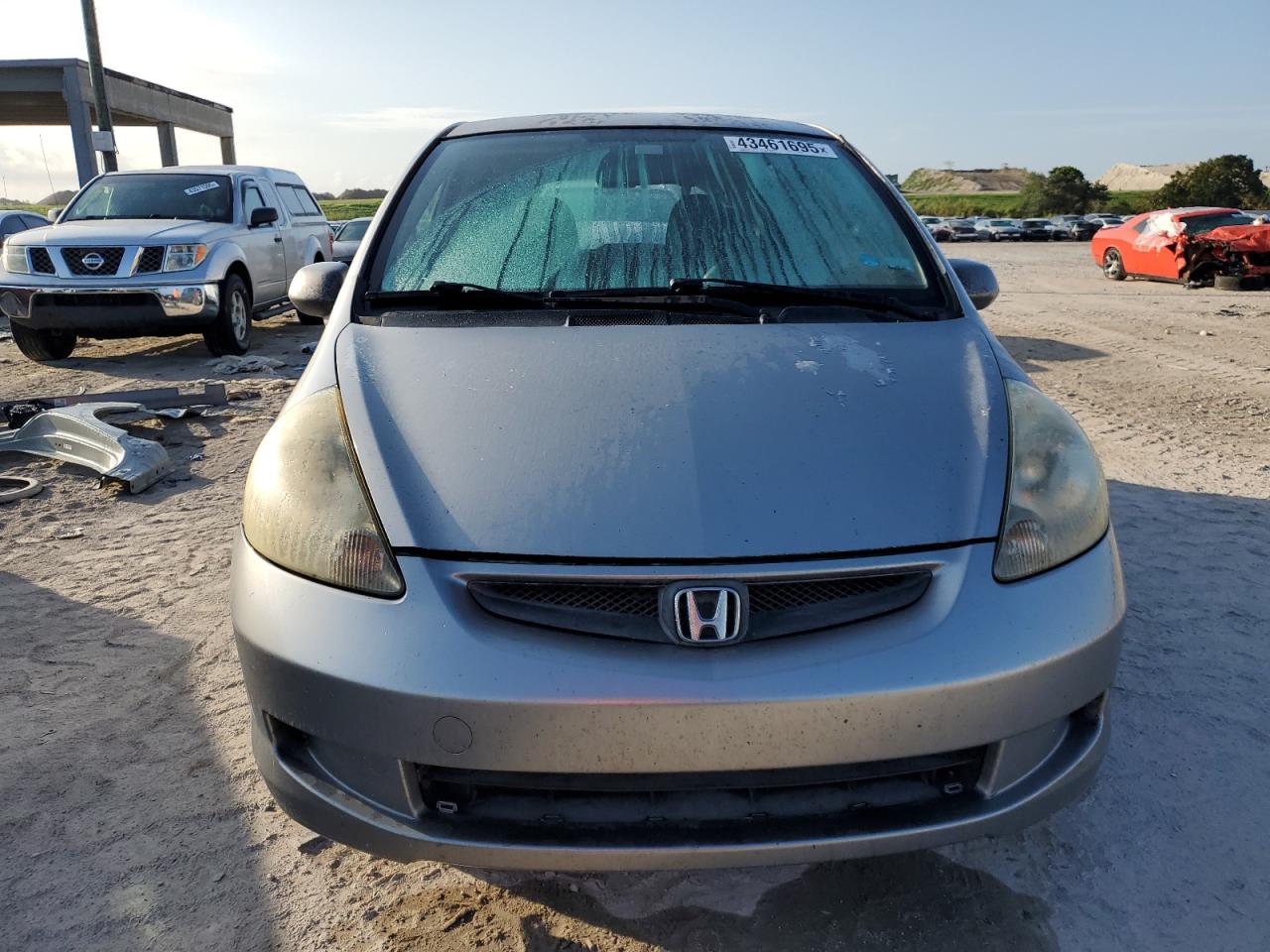 2008 Honda Fit - Image 5