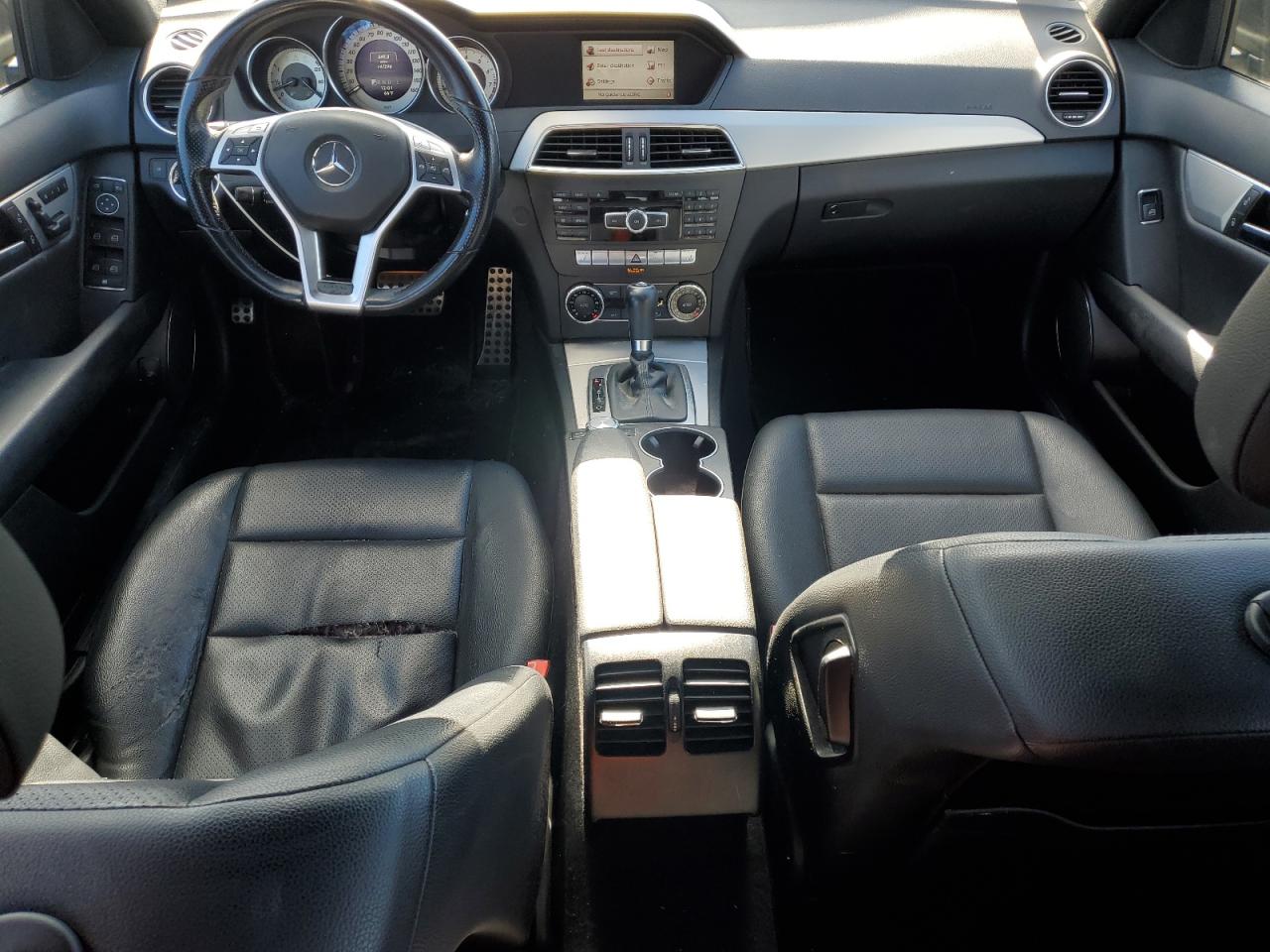 2014 Mercedes-Benz C-klasse - Image 8