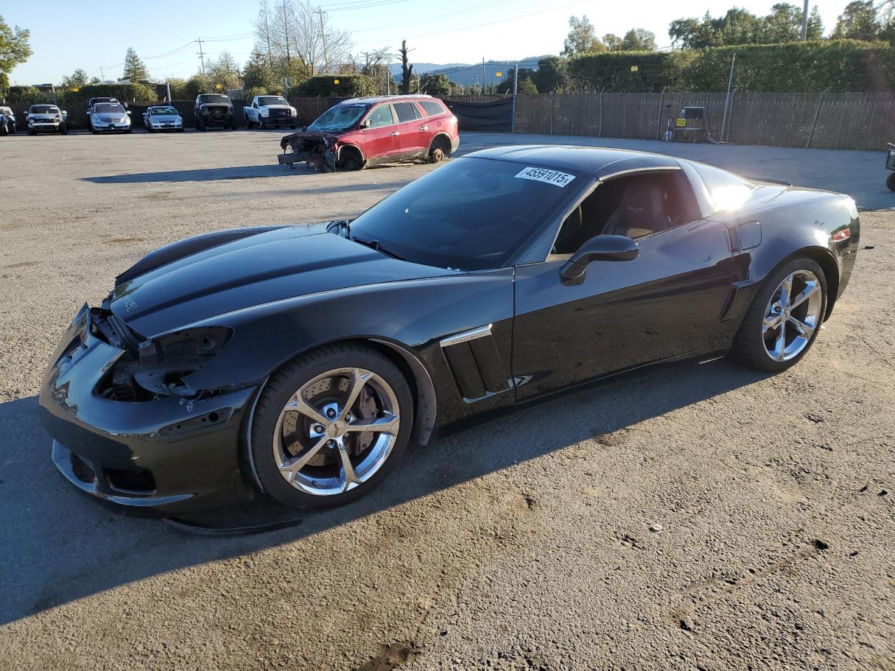 2010 Chevrolet Corvette - Image 1