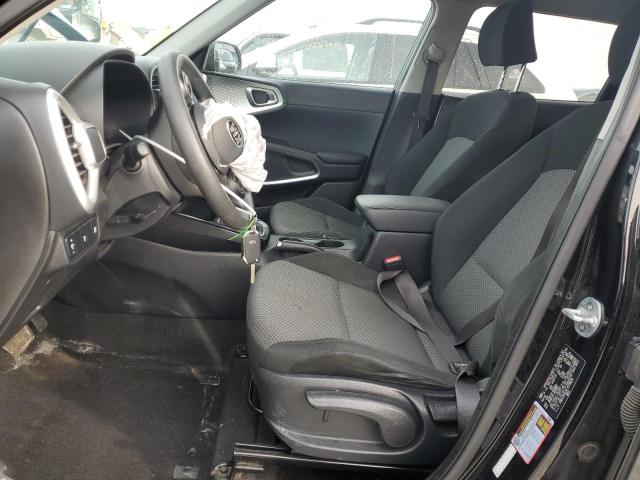  KIA SOUL 2020 Czarny