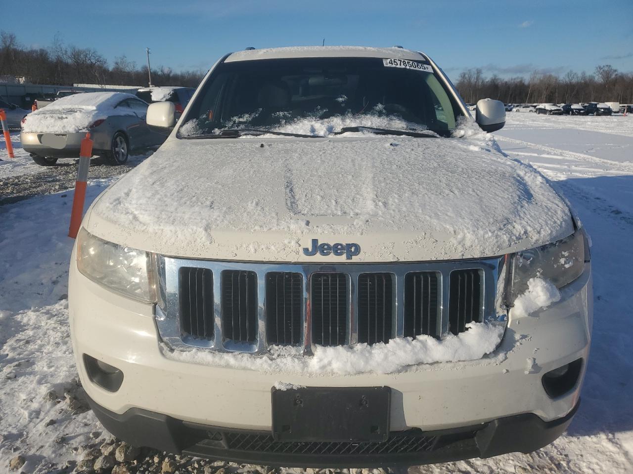 2012 Jeep Grand Cherokee - Image 5