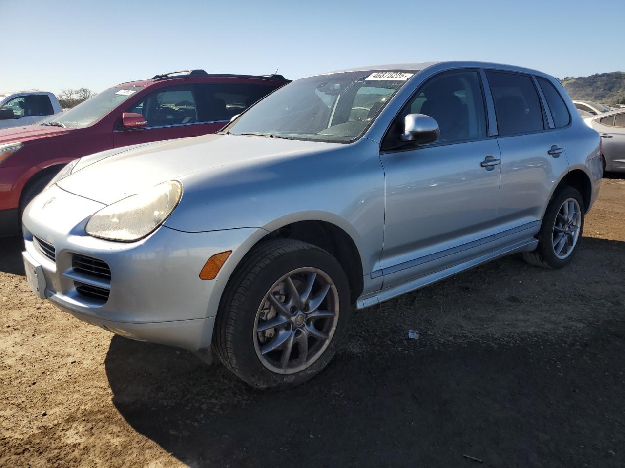 2006 Porsche Cayenne - Image 1