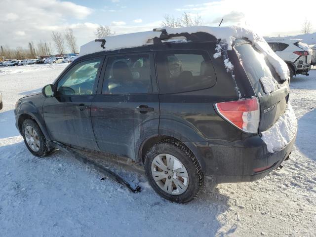 2010 SUBARU FORESTER XS