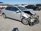 2017 Toyota Corolla L na sprzedaż w Grand Prairie, TX - Front End