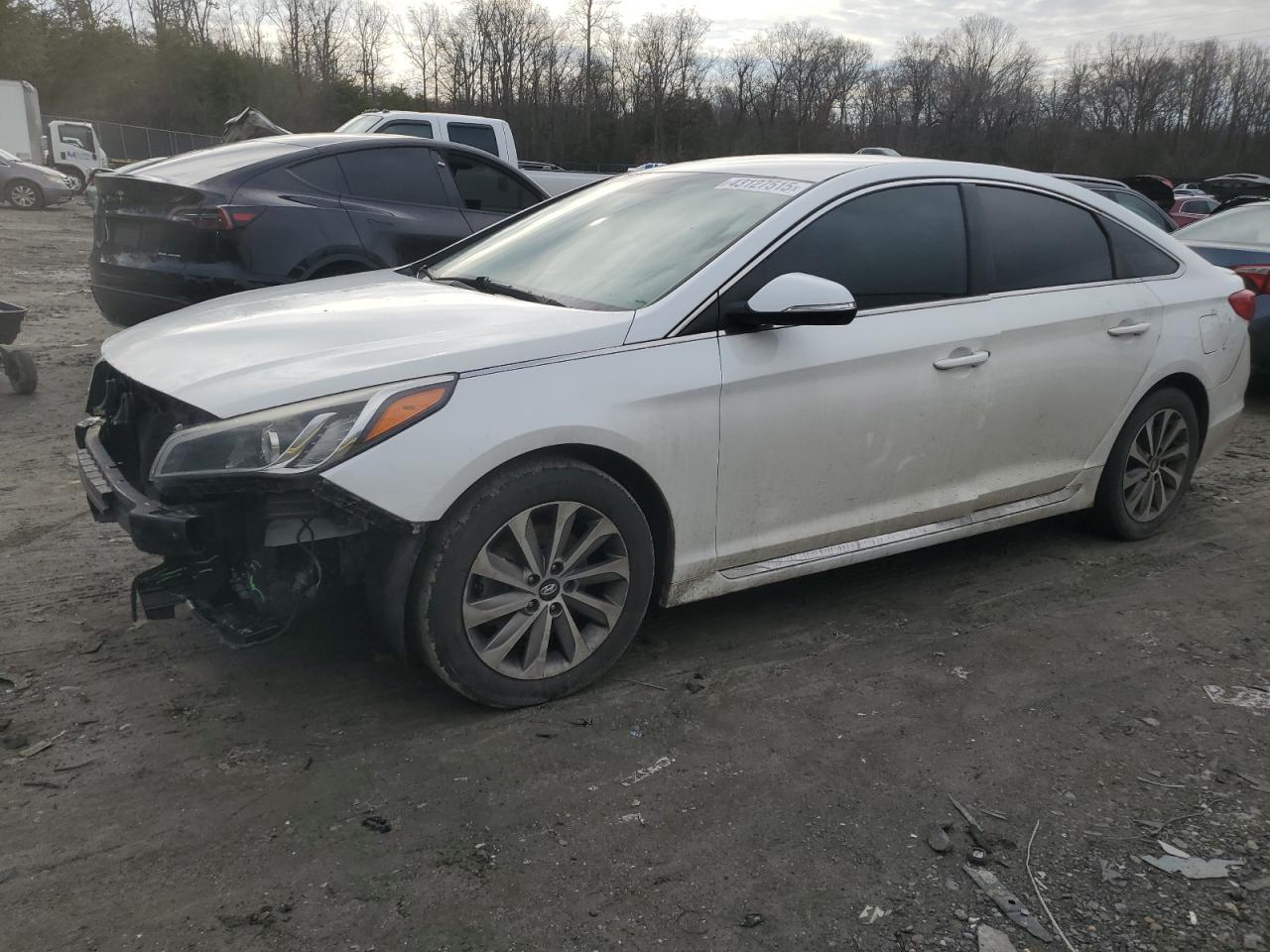 2015 Hyundai Sonata - Image 1