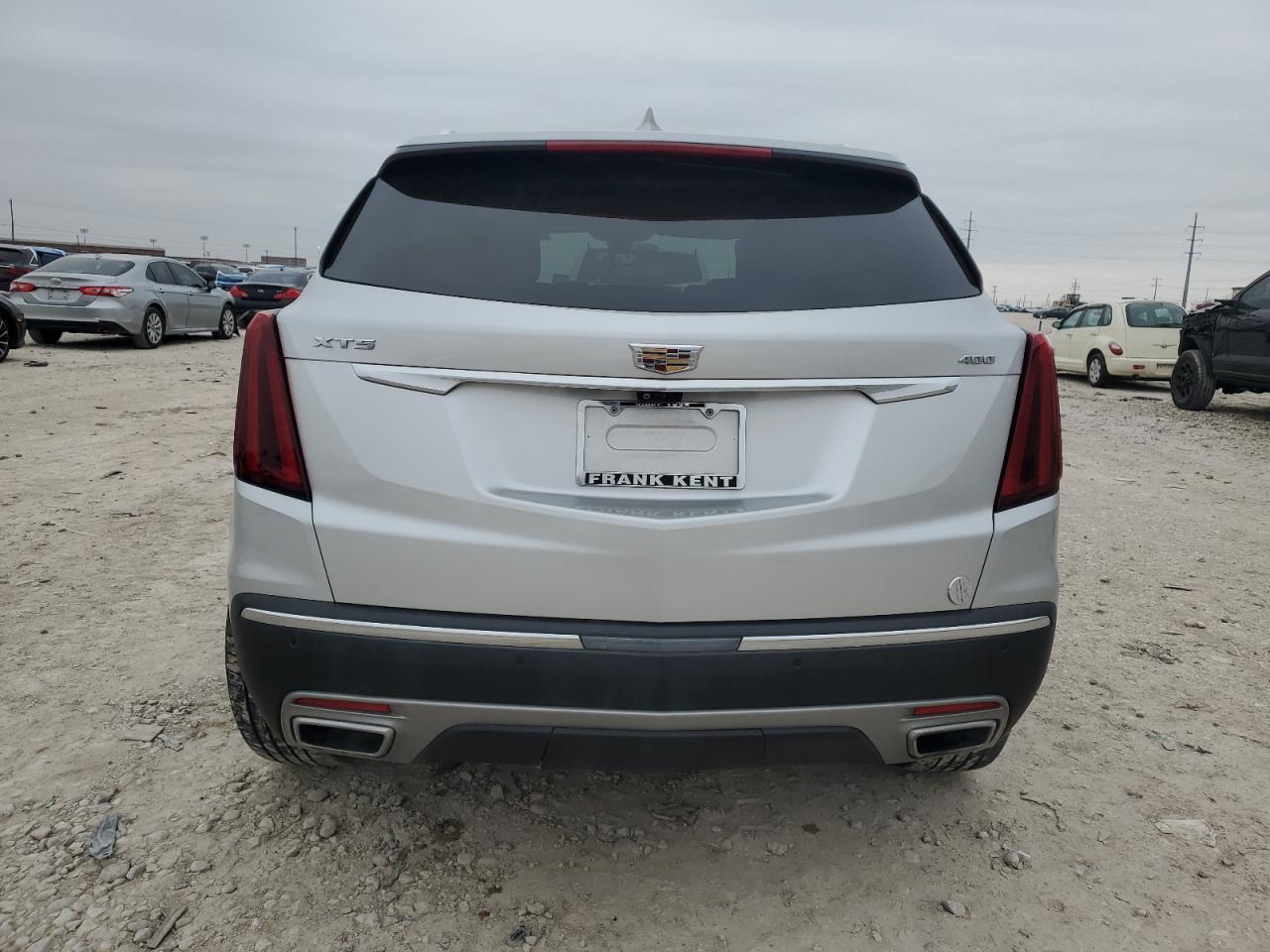 2020 Cadillac XT5 - Image 6