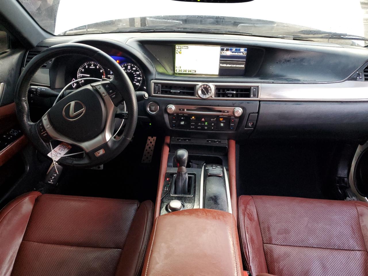 2015 Lexus GS - Image 8