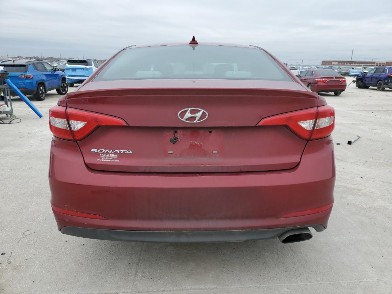 2015 Hyundai Sonata - Image 6