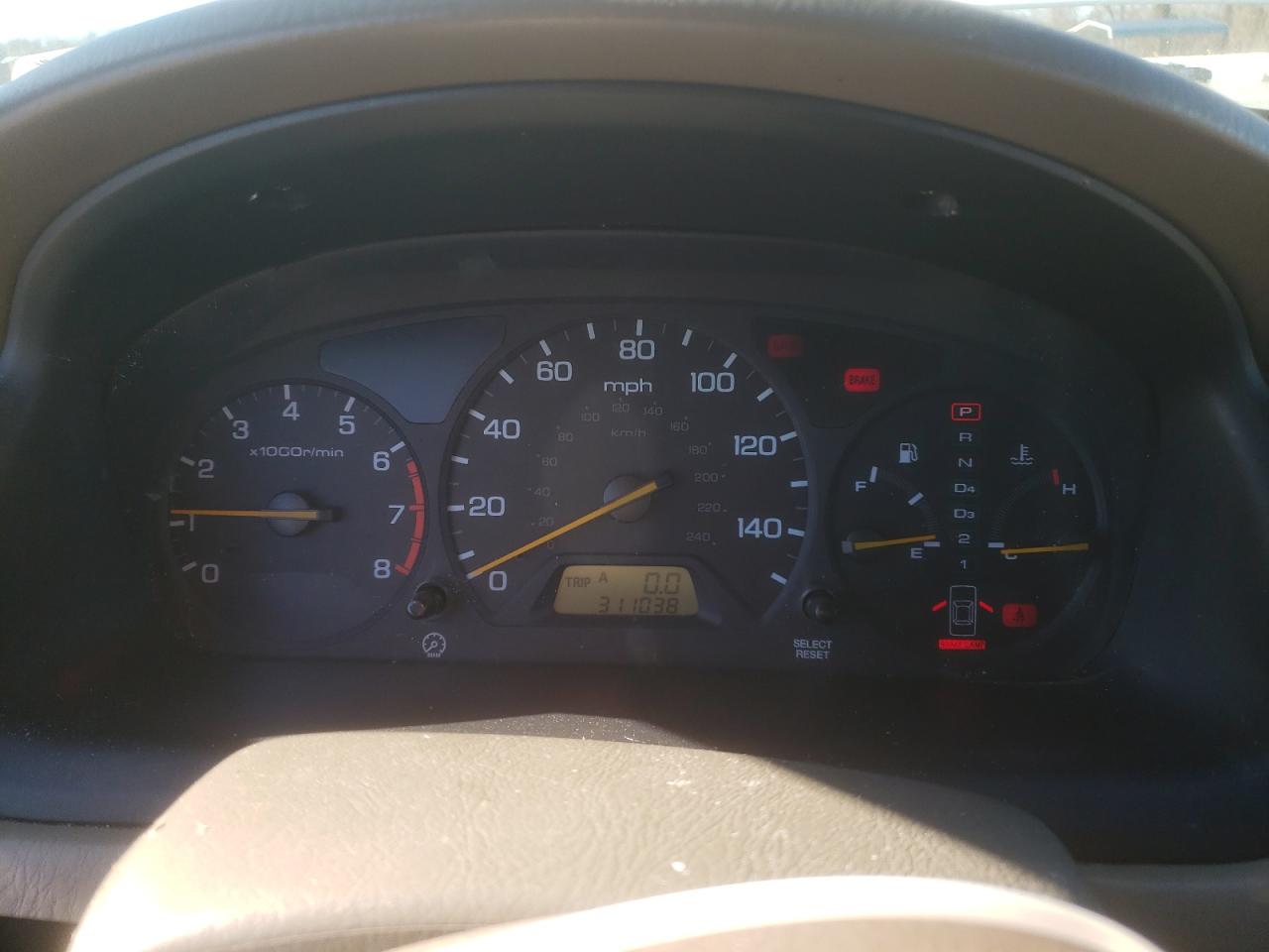 2002 Honda Accord - Image 9
