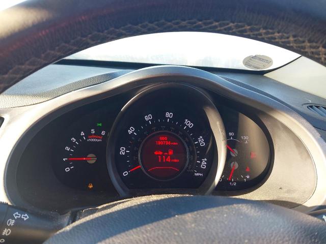 2012 KIA SPORTAGE 1.7 CRDI ISG 3 5DR