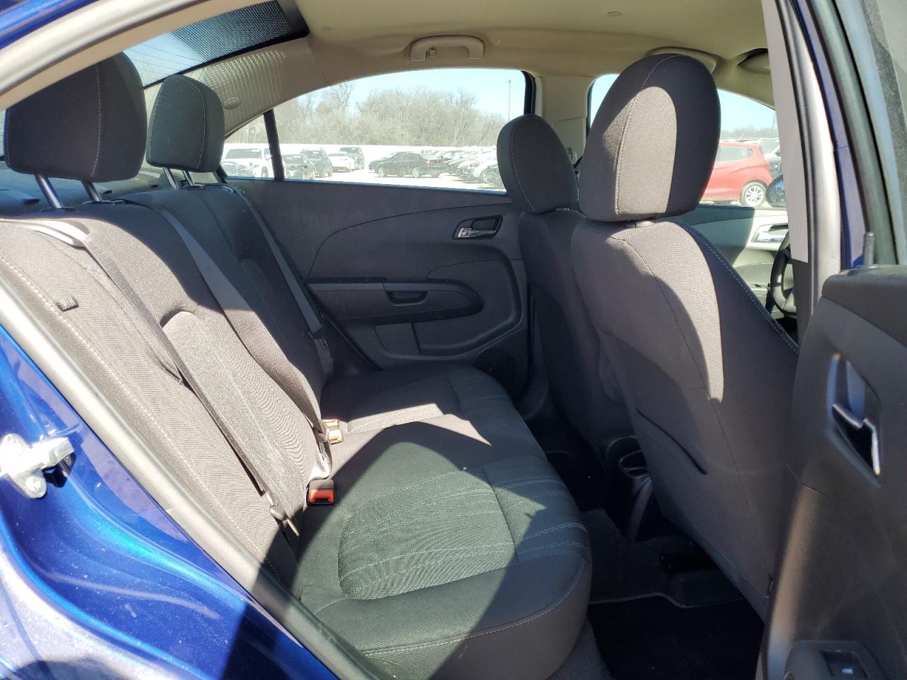 2014 Chevrolet Sonic - Image 10