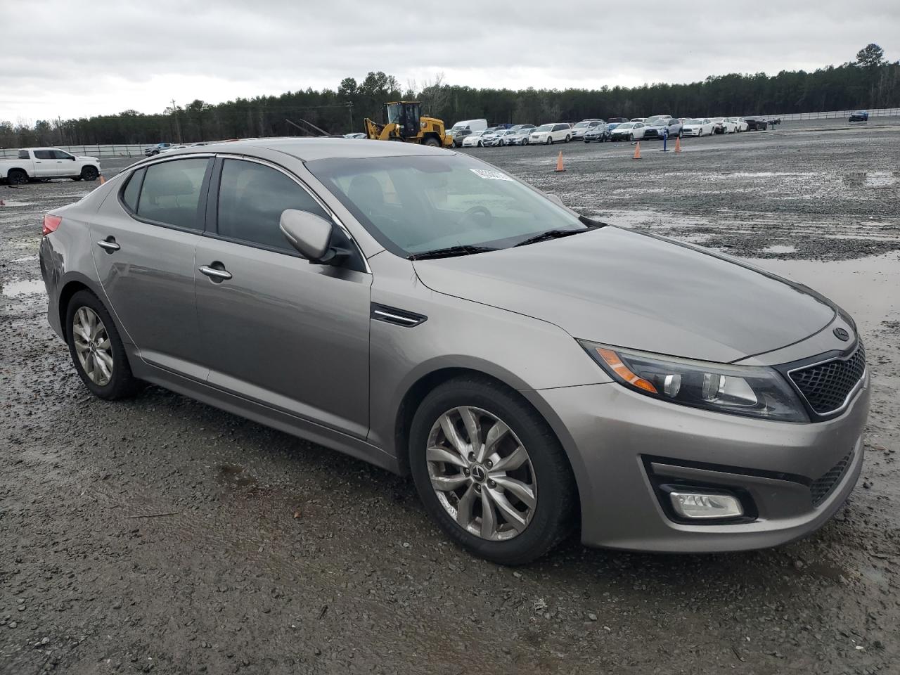 2015 Kia Optima - Image 4