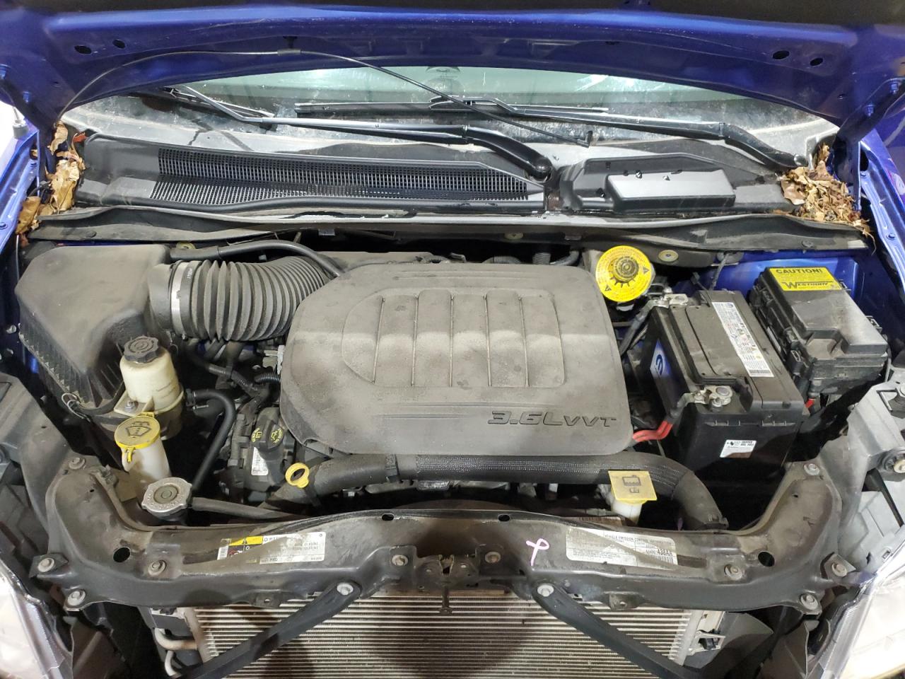 2019 Dodge Caravan - Image 12