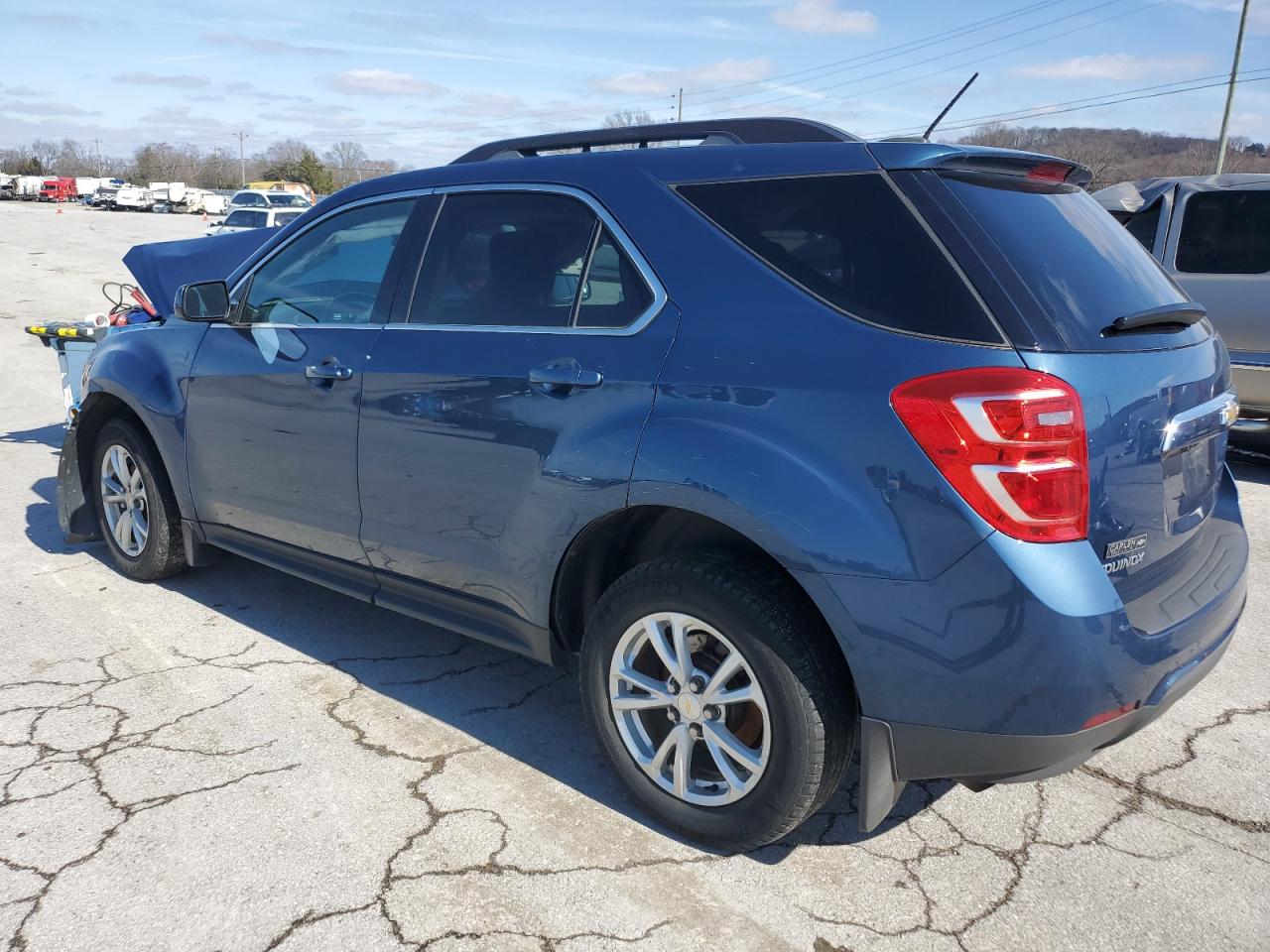 2017 Chevrolet Equinox - Image 2