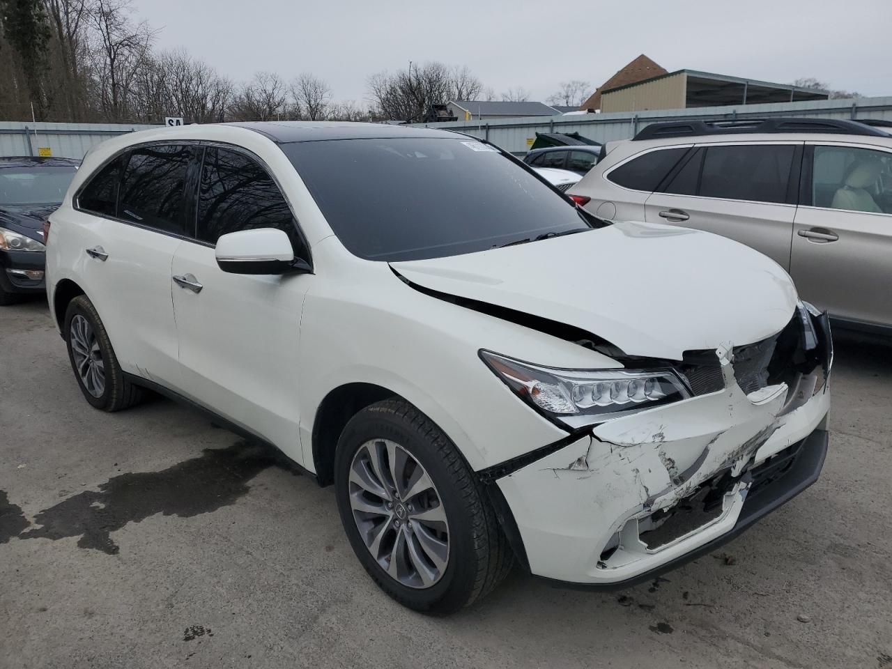 2016 Acura MDX - Image 4