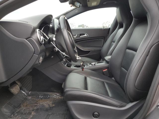  MERCEDES-BENZ CLA-CLASS 2018 Угольный