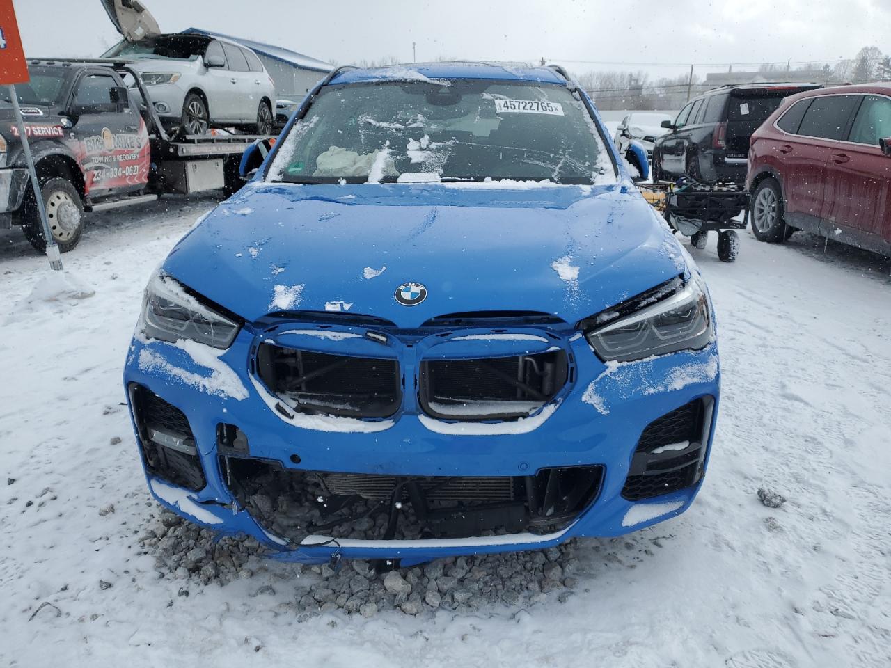 2021 BMW X1 - Image 5