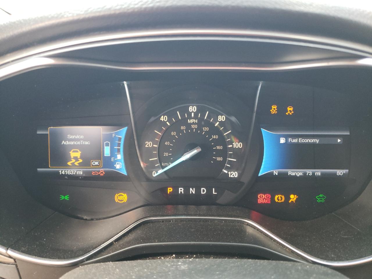 2017 Ford Fusion - Image 9