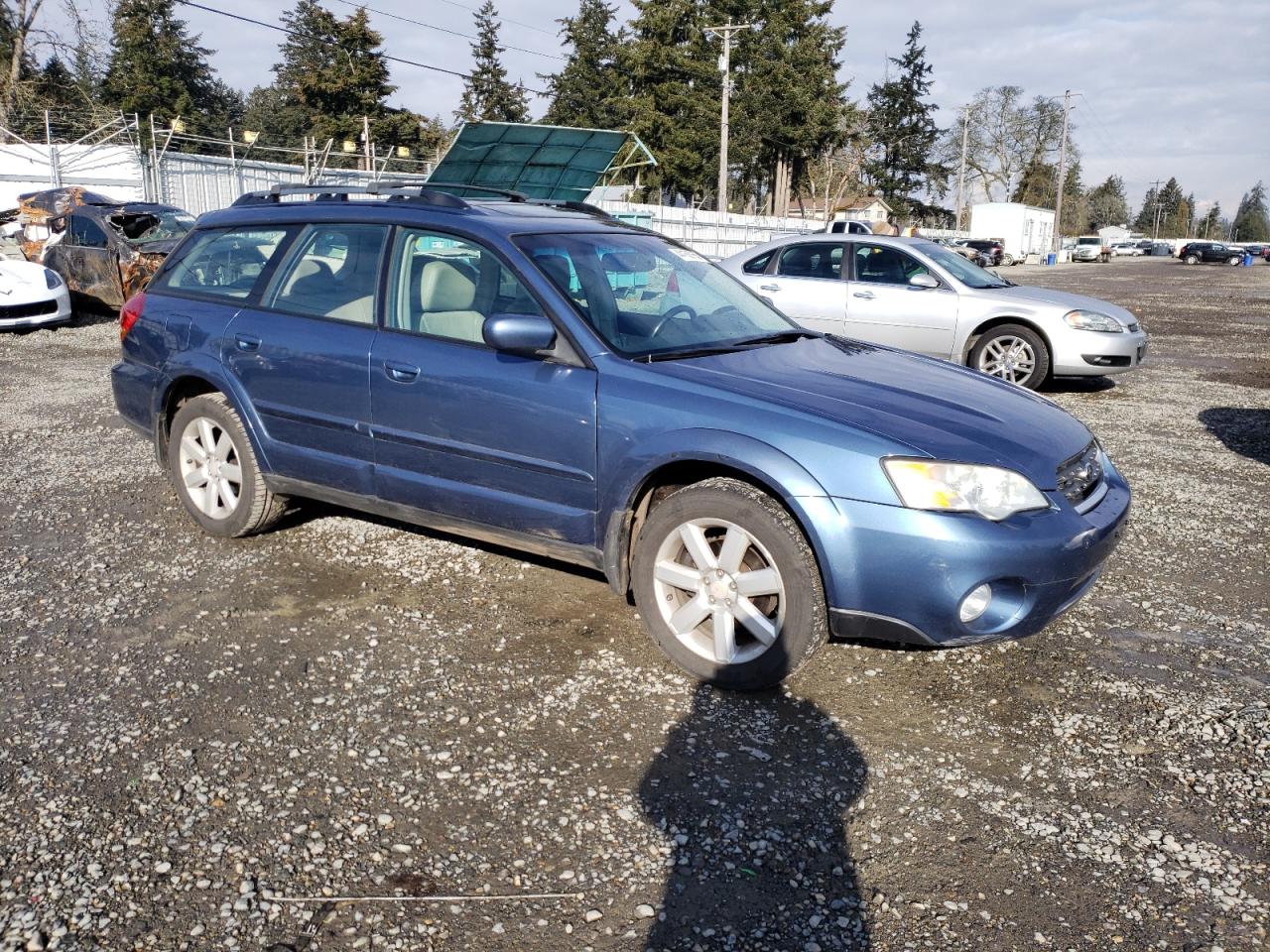 2007 Subaru Outback - Image 4