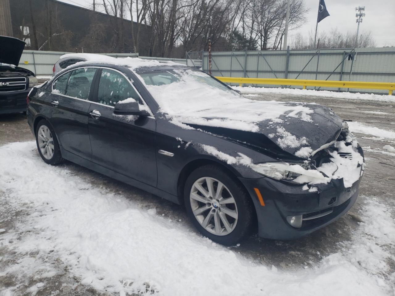 2013 BMW 5er - Image 4