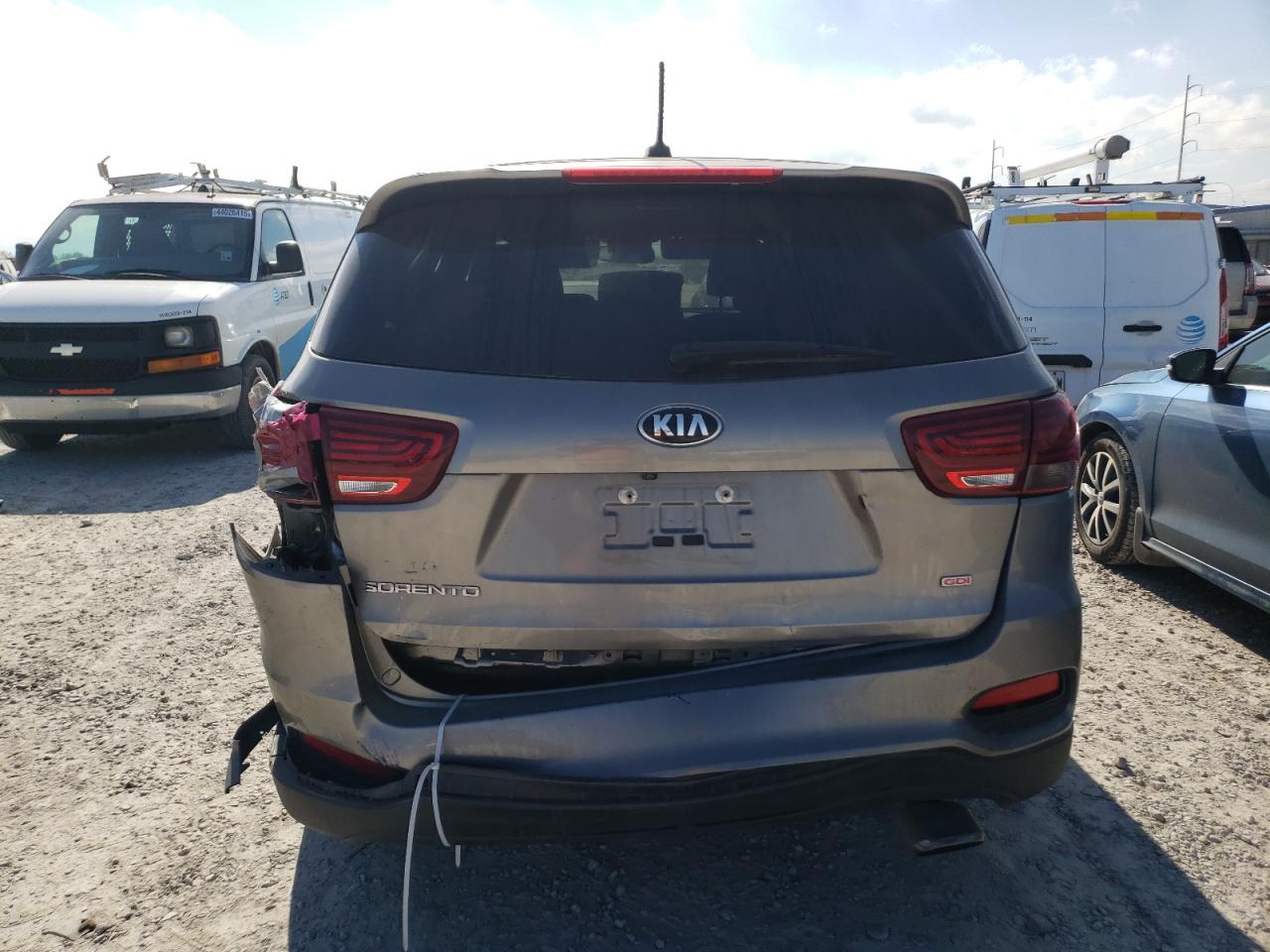 2019 Kia Sorento - Image 6
