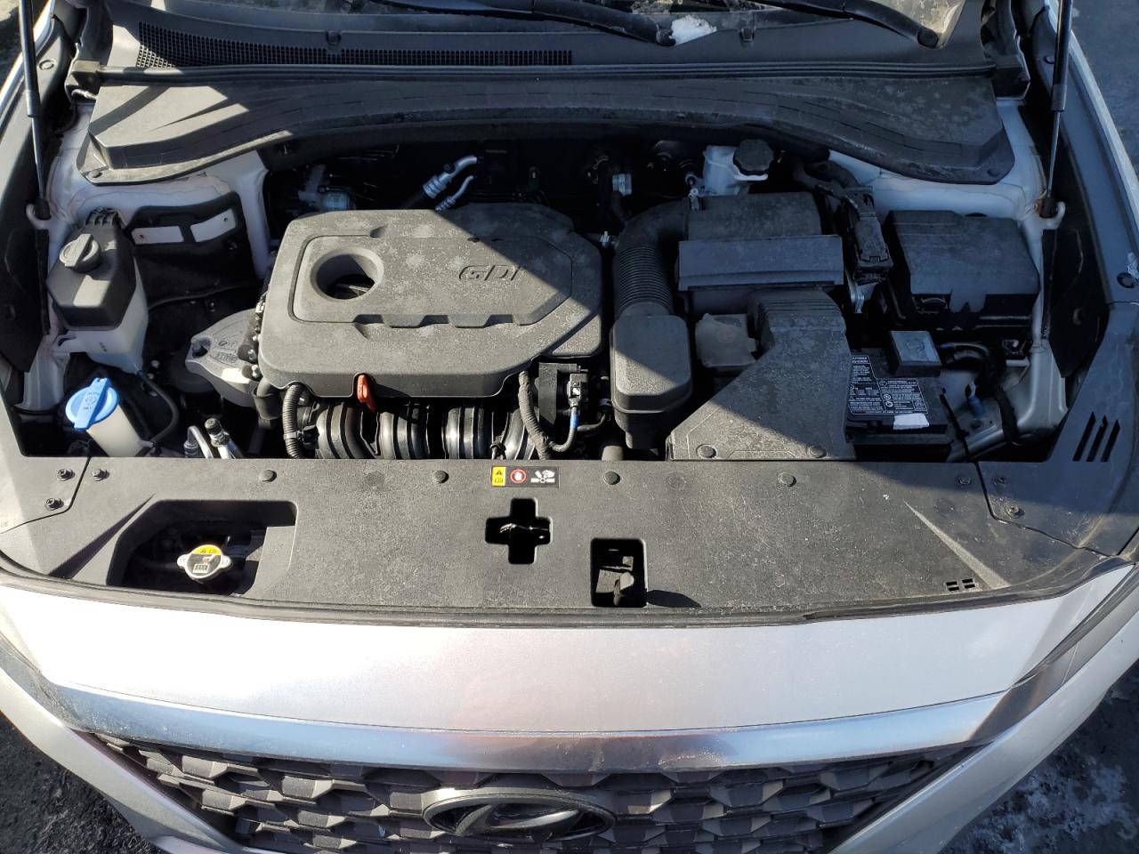 2019 Hyundai Santa Fe - Image 12
