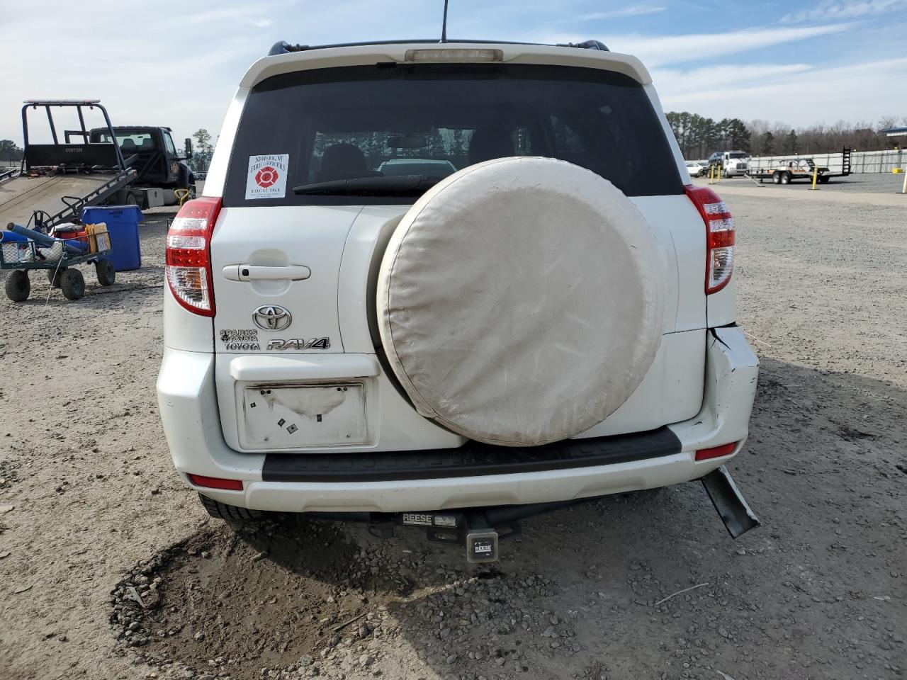 2009 Toyota RAV 4 - Image 6