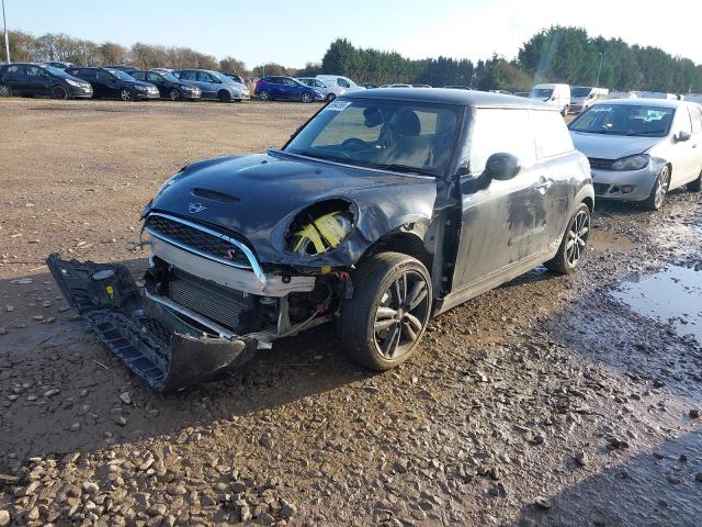 2018 MINI COOPER S A for sale at Copart WISBECH