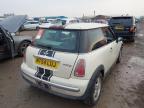 2004 MINI ONE D for sale at Copart YORK