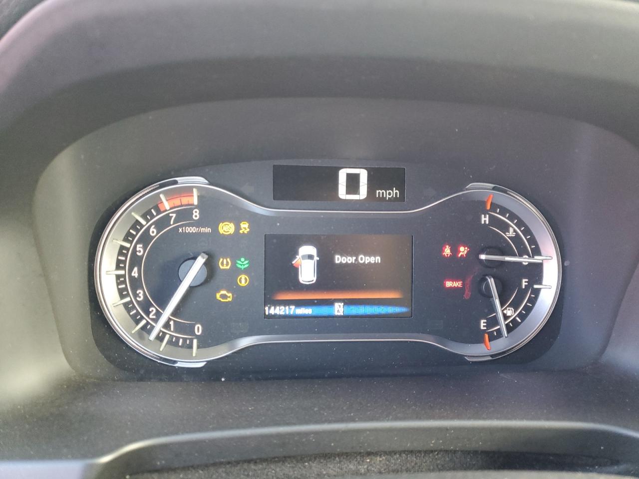 2018 Honda Pilot - Image 9