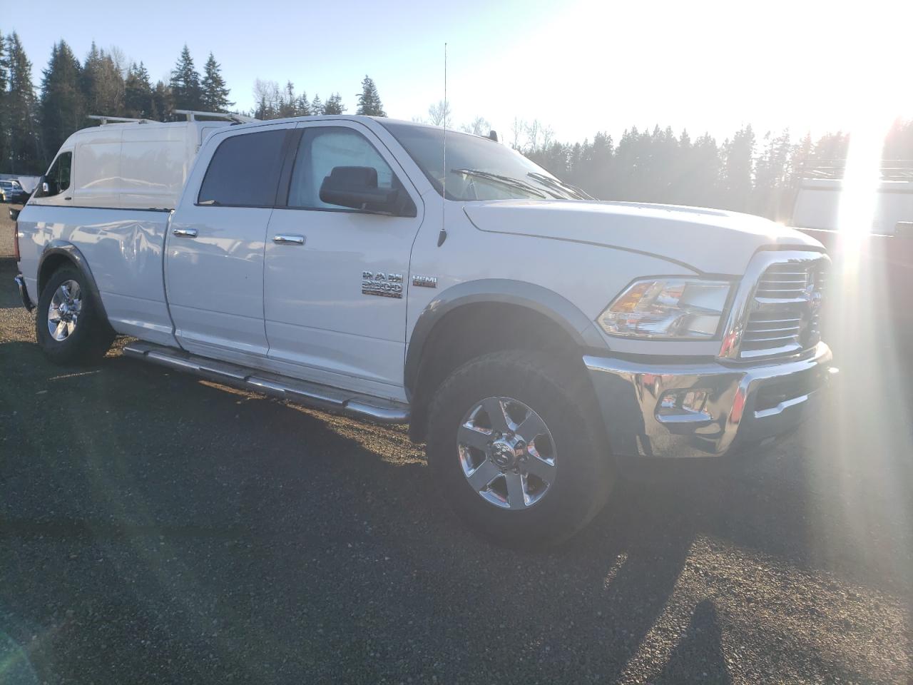 2014 RAM 2500 - Image 4