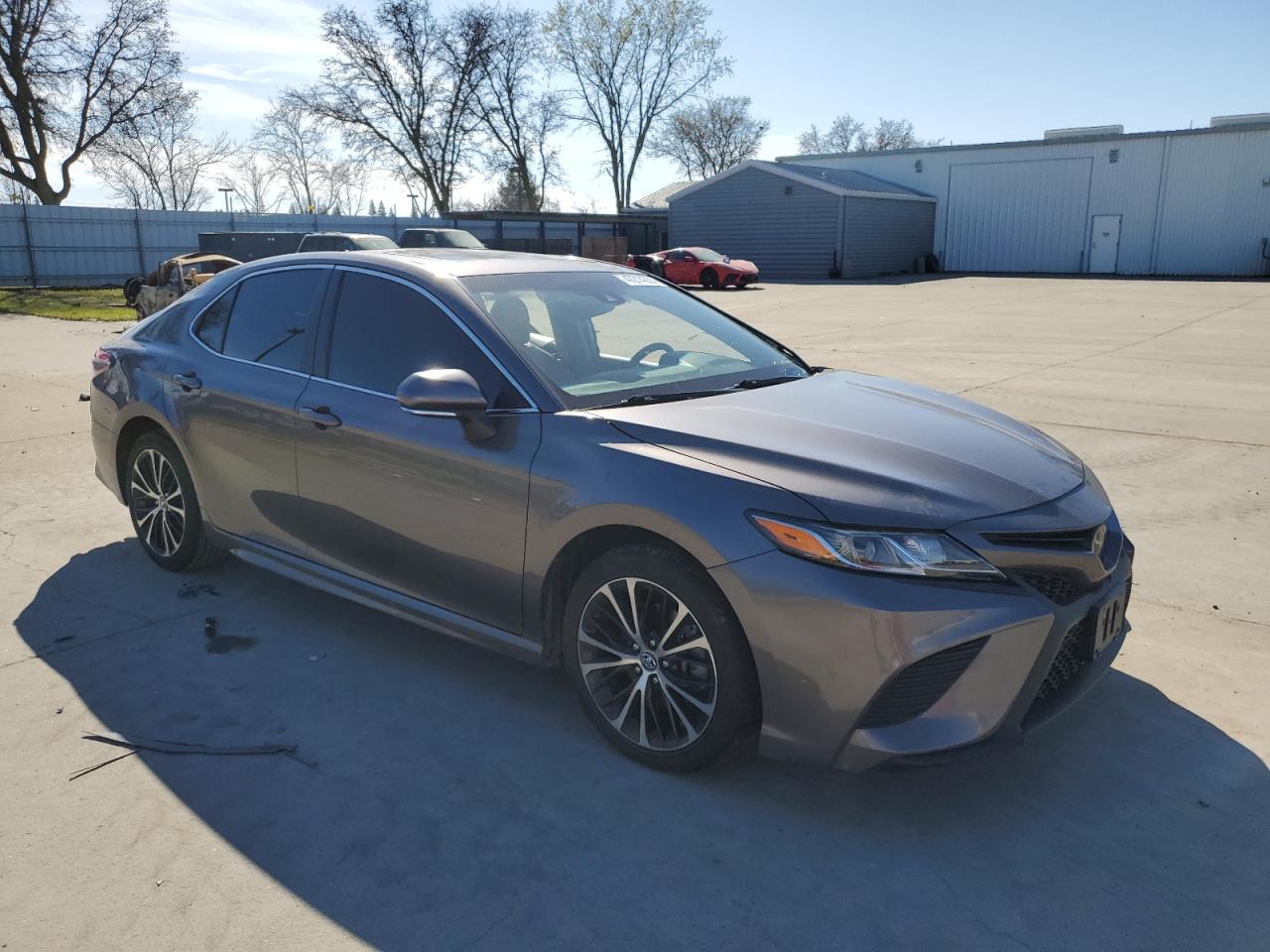 2018 Toyota Camry - Image 4