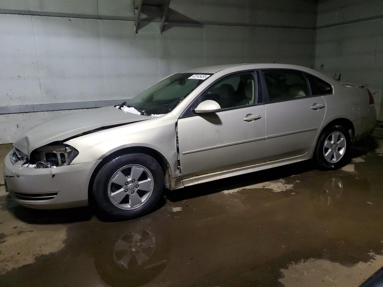 2010 Chevrolet Impala - Image 1