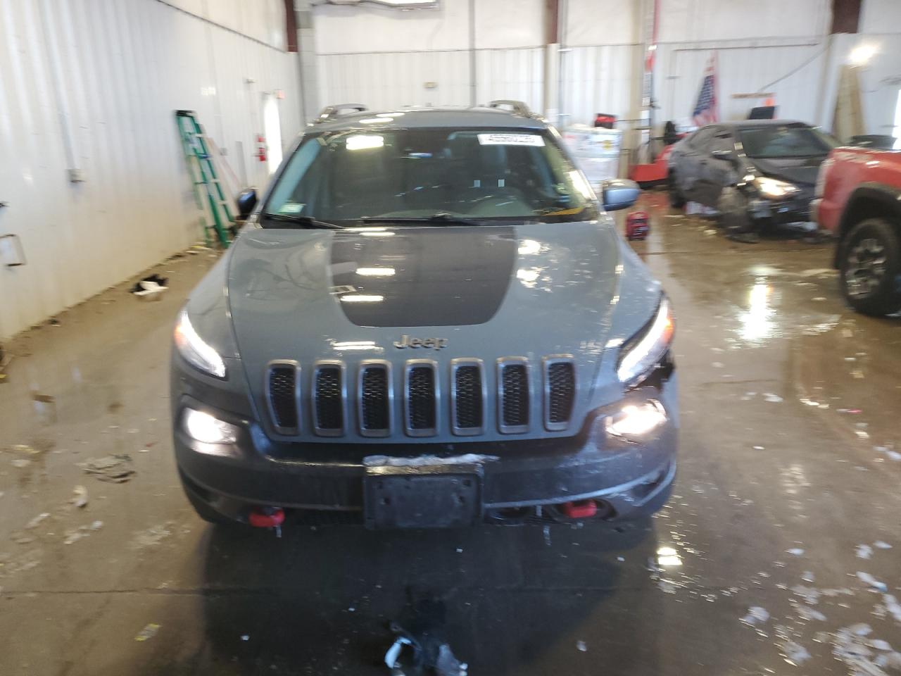 2014 Jeep Cherokee - Image 5