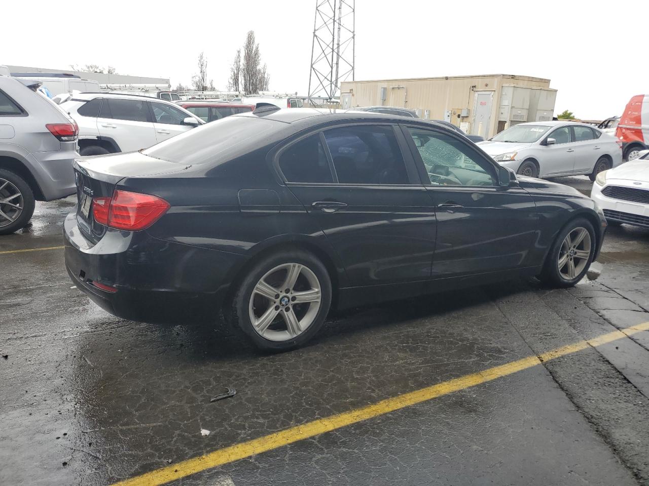 2014 BMW 3er - Image 3