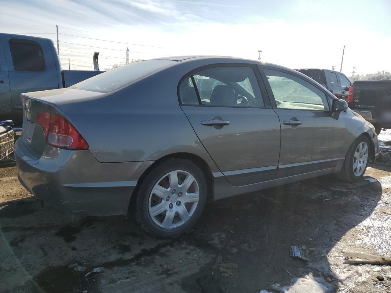 2008 Honda Civic - Image 3