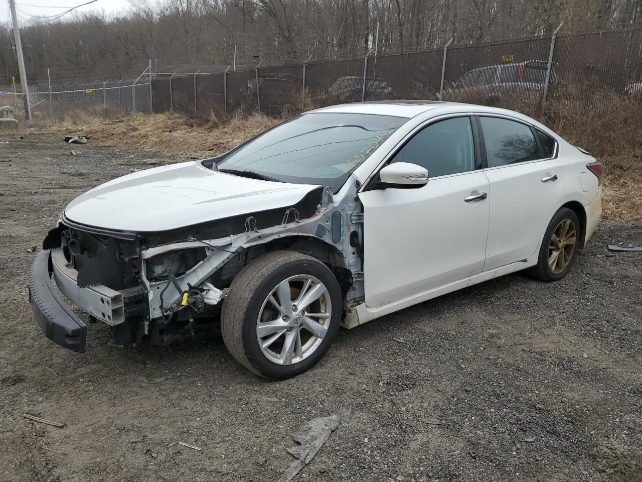2015 Nissan Altima - Image 1